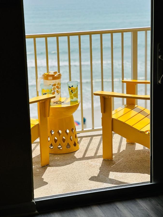 Oceanfront Oasis Aparthotel Daytona Beach Ngoại thất bức ảnh