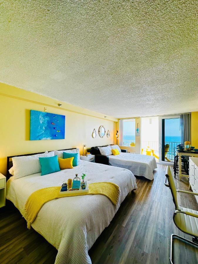 Oceanfront Oasis Aparthotel Daytona Beach Ngoại thất bức ảnh