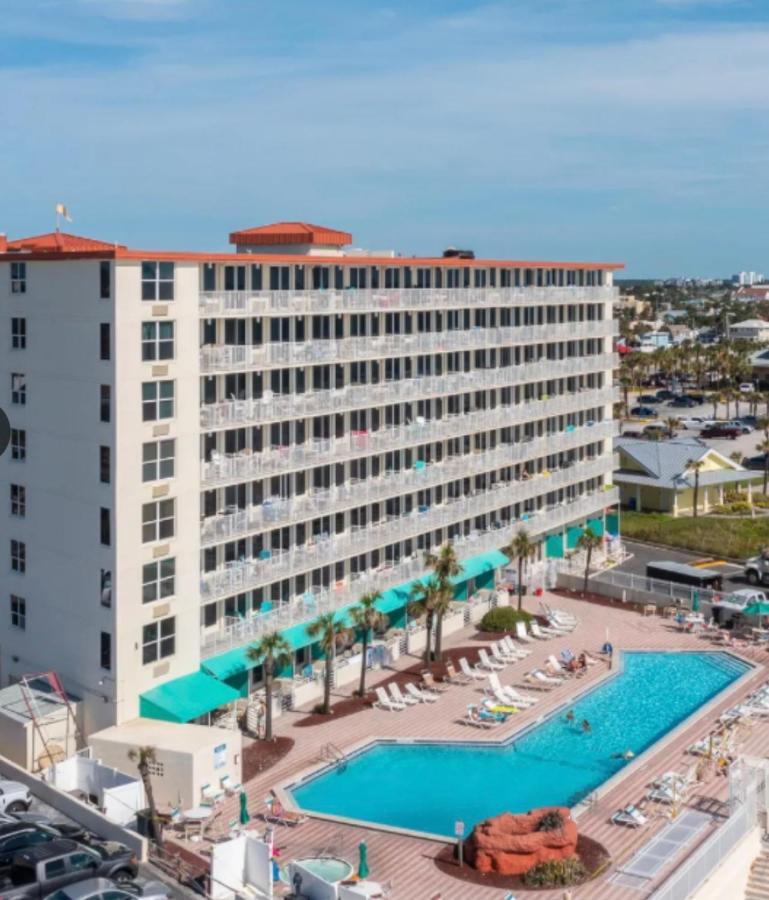Oceanfront Oasis Aparthotel Daytona Beach Ngoại thất bức ảnh