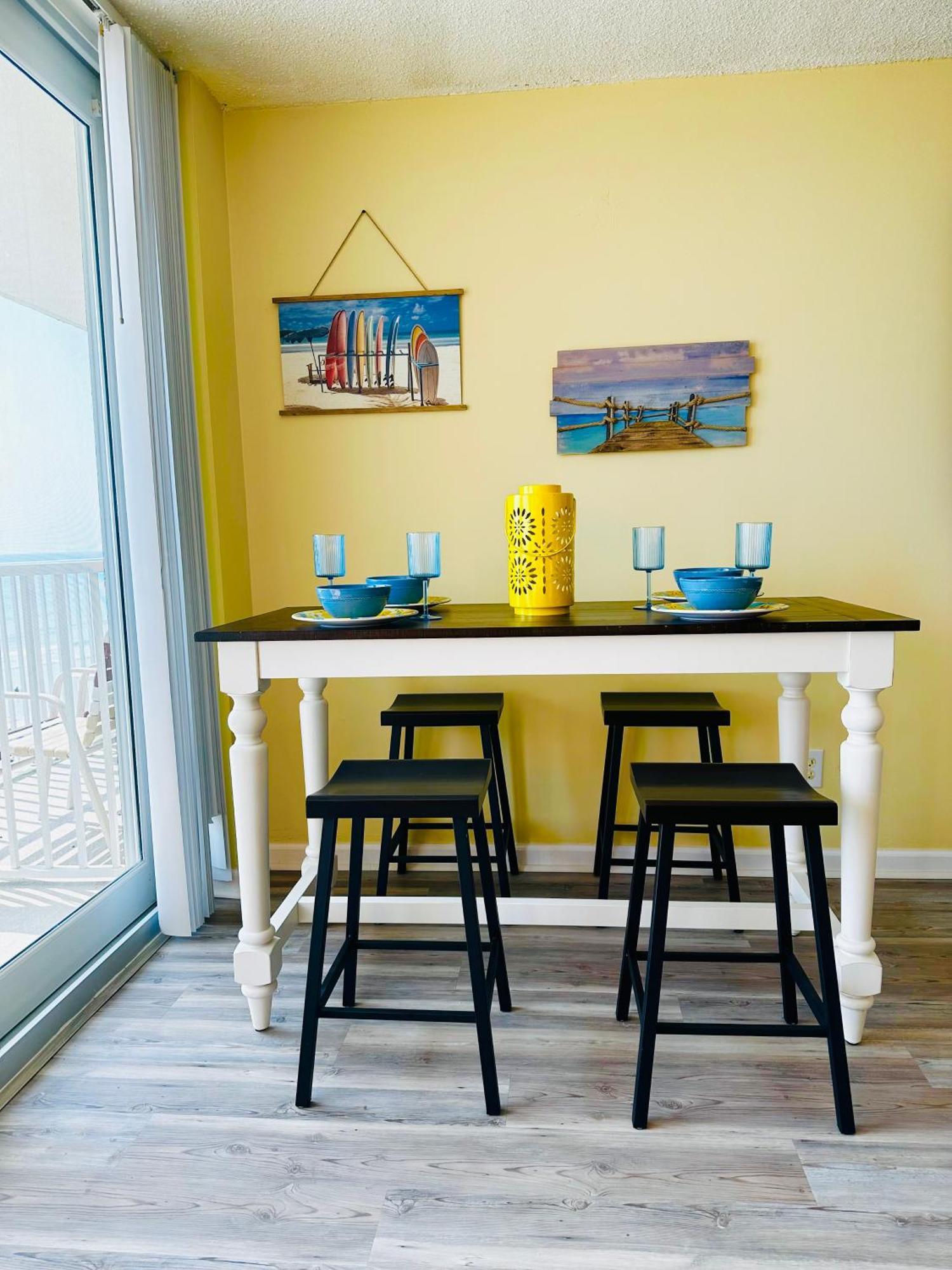 Oceanfront Oasis Aparthotel Daytona Beach Ngoại thất bức ảnh